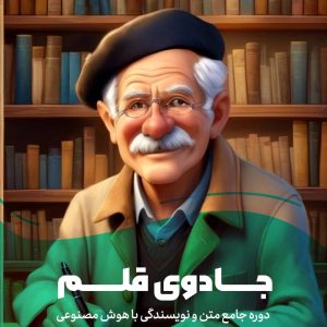 جادوی قلم